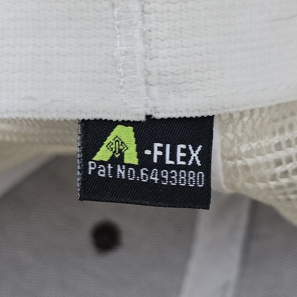 G. Loomis Plaid Mesh-Back Trucker Cap –‎ Fishing Brand – OSFM - Picture 9 of 10